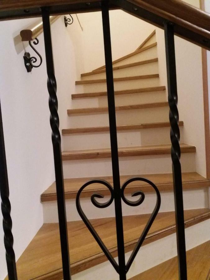 Villa Malini Grožnjan Buitenkant foto