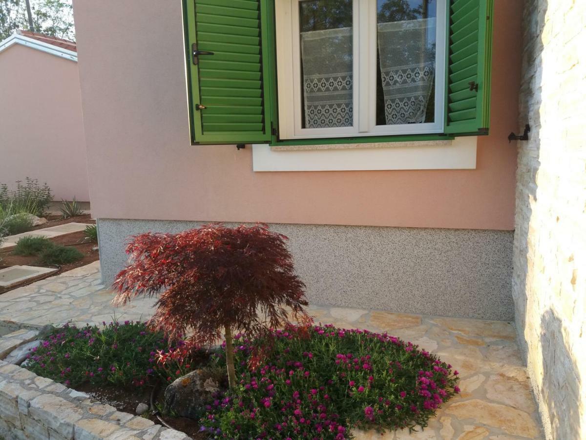 Villa Malini Grožnjan Buitenkant foto