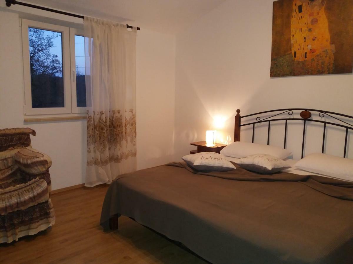 Villa Malini Grožnjan Buitenkant foto